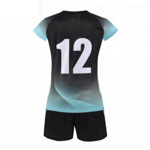 Custom Volleyball Uniform