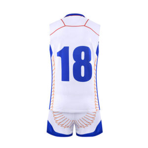 Sleeveless Vollyball Uniforms