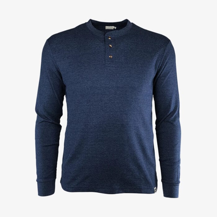 Henley Long Sleeve Shirt