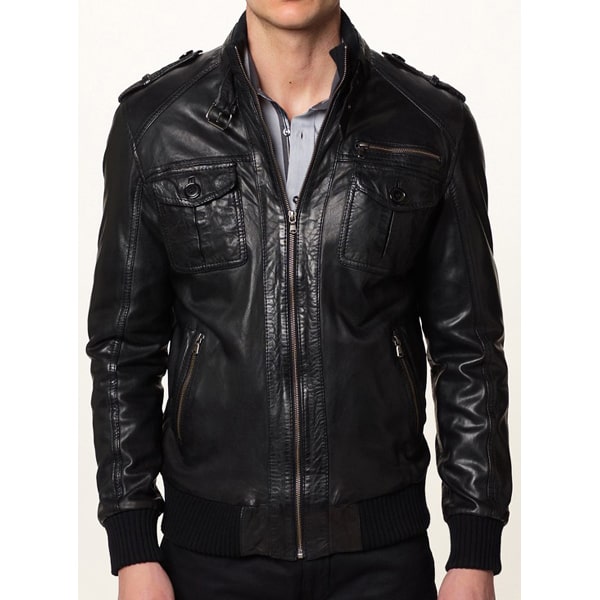 Mens Leather Jackets