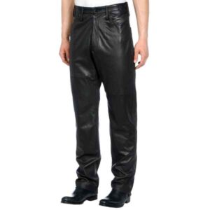 Mens Leather Pants