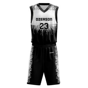 Basketball Uniform Manufacturers Pakistan