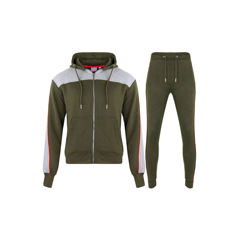 Slim Fit Jogger Set