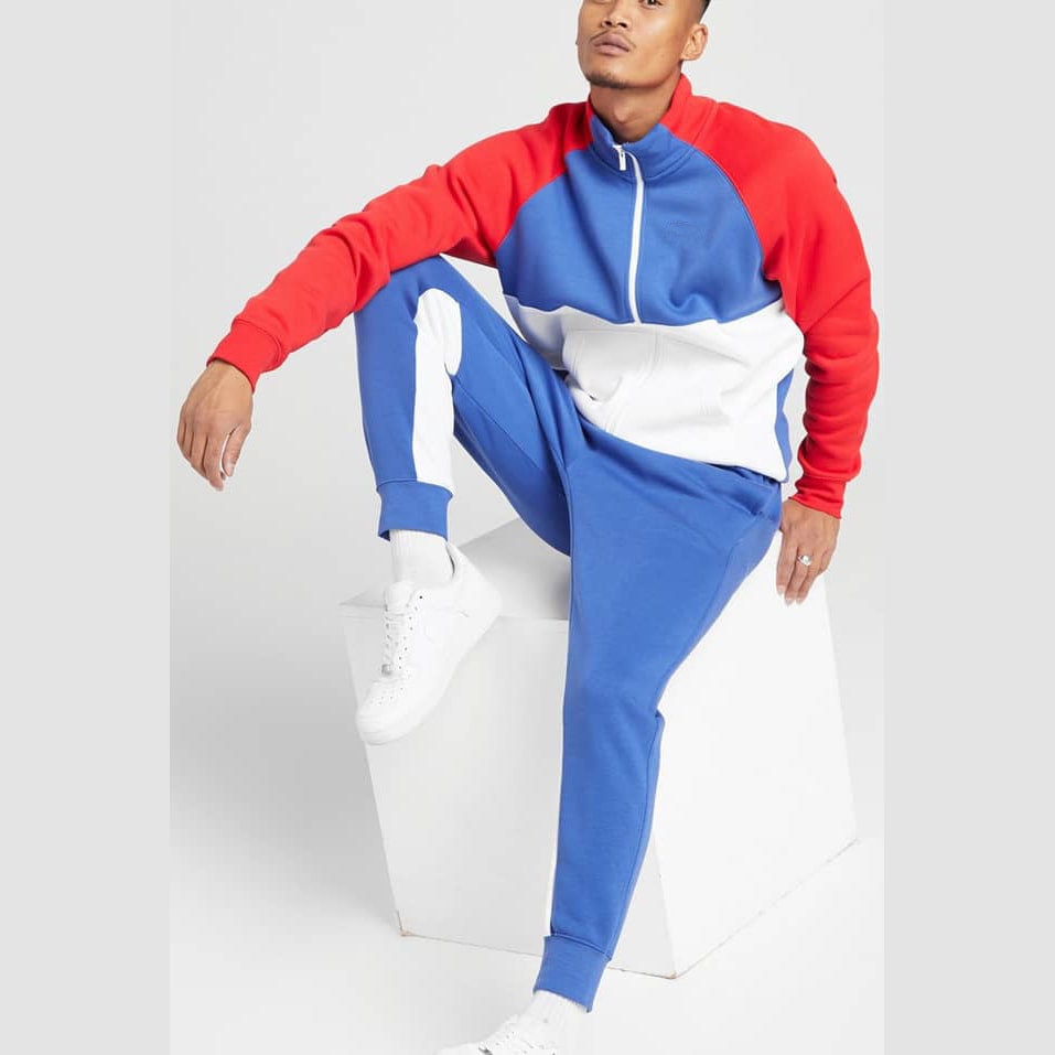 Fleece Full Tracksuit