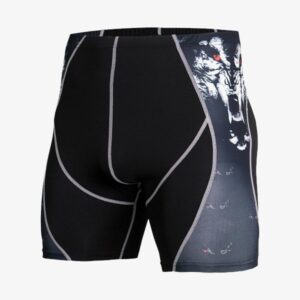 Top Gym Compression Shorts