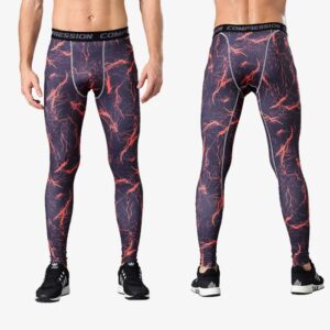 Sublimated Compression Pants