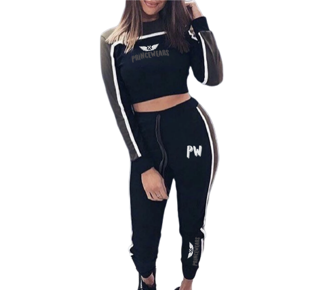 Custom Tracksuit For Girls