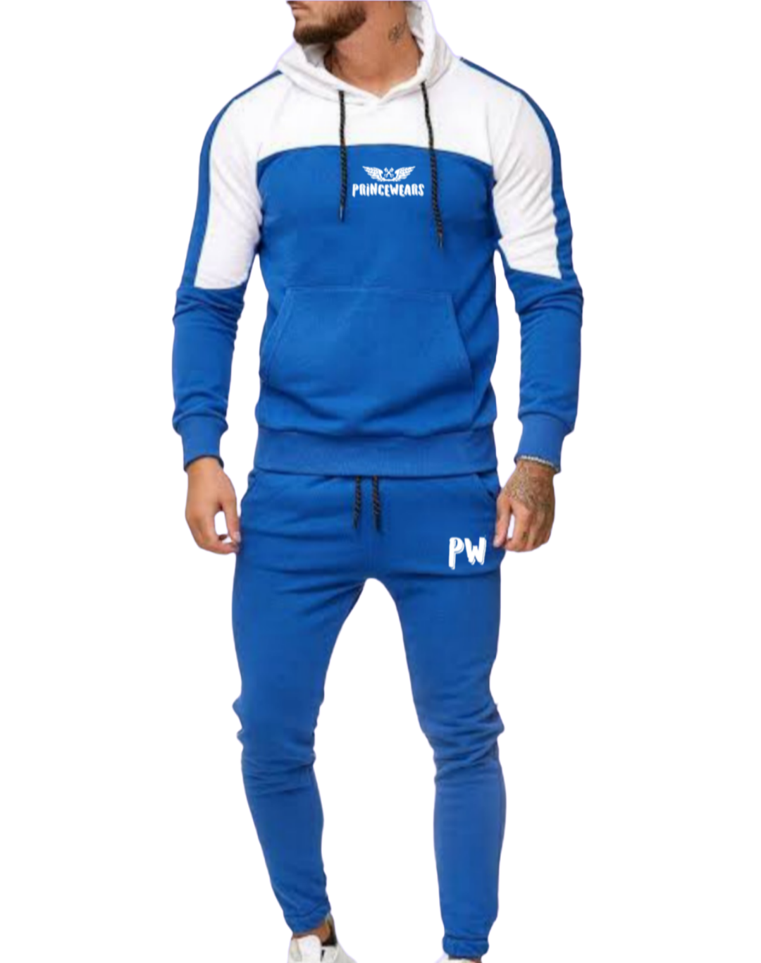 Prince Weras, Custom Tracksuit