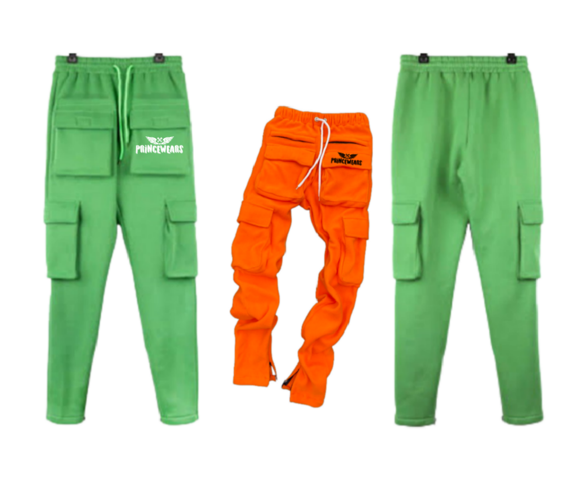 Custom Cargo Pants